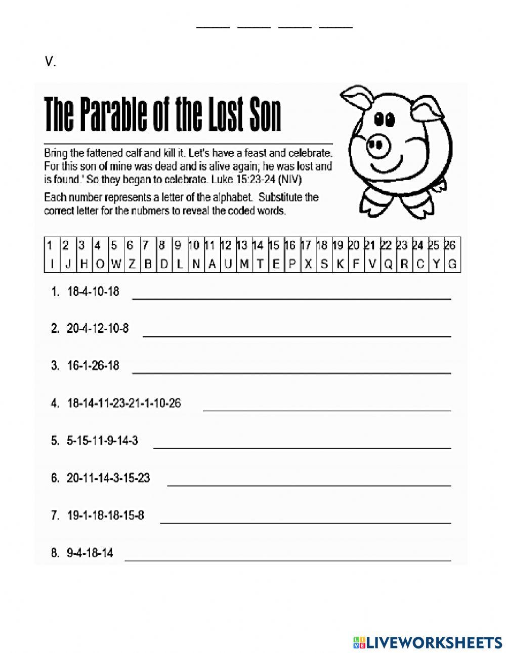 ESP-CL (PRIMARY) - LESSON 4 SEATWORK: YOUR HAND