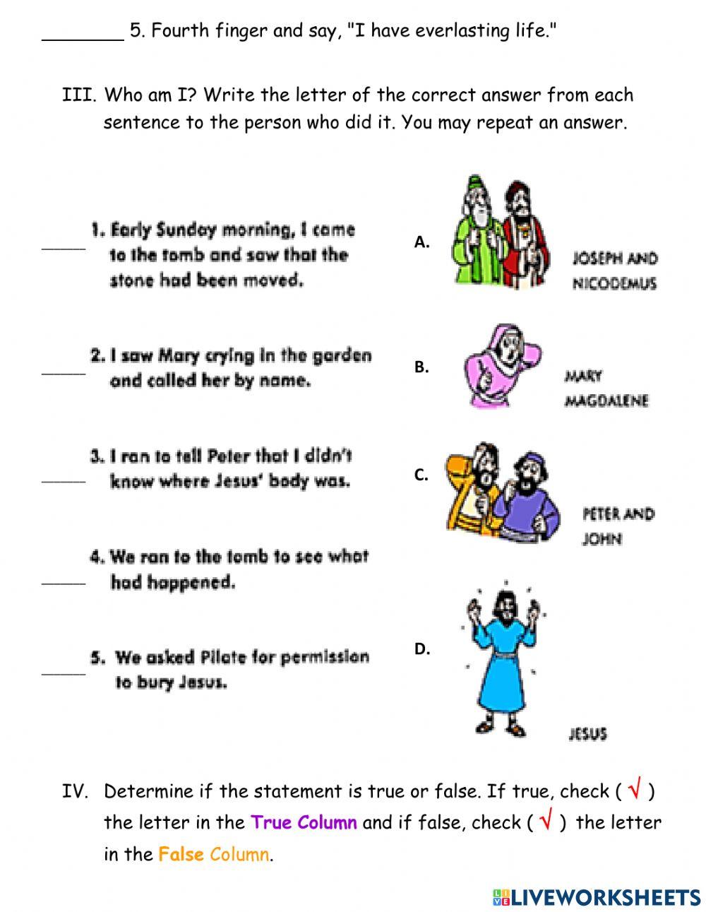 ESP-CL (PRIMARY) - SW LESSON 5: YOUR HAND WANTS TO TELL A STORY (PART2)