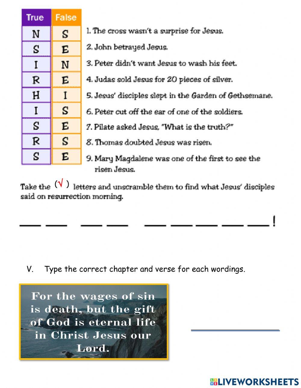 ESP-CL (PRIMARY) - SW LESSON 5: YOUR HAND WANTS TO TELL A STORY (PART2)