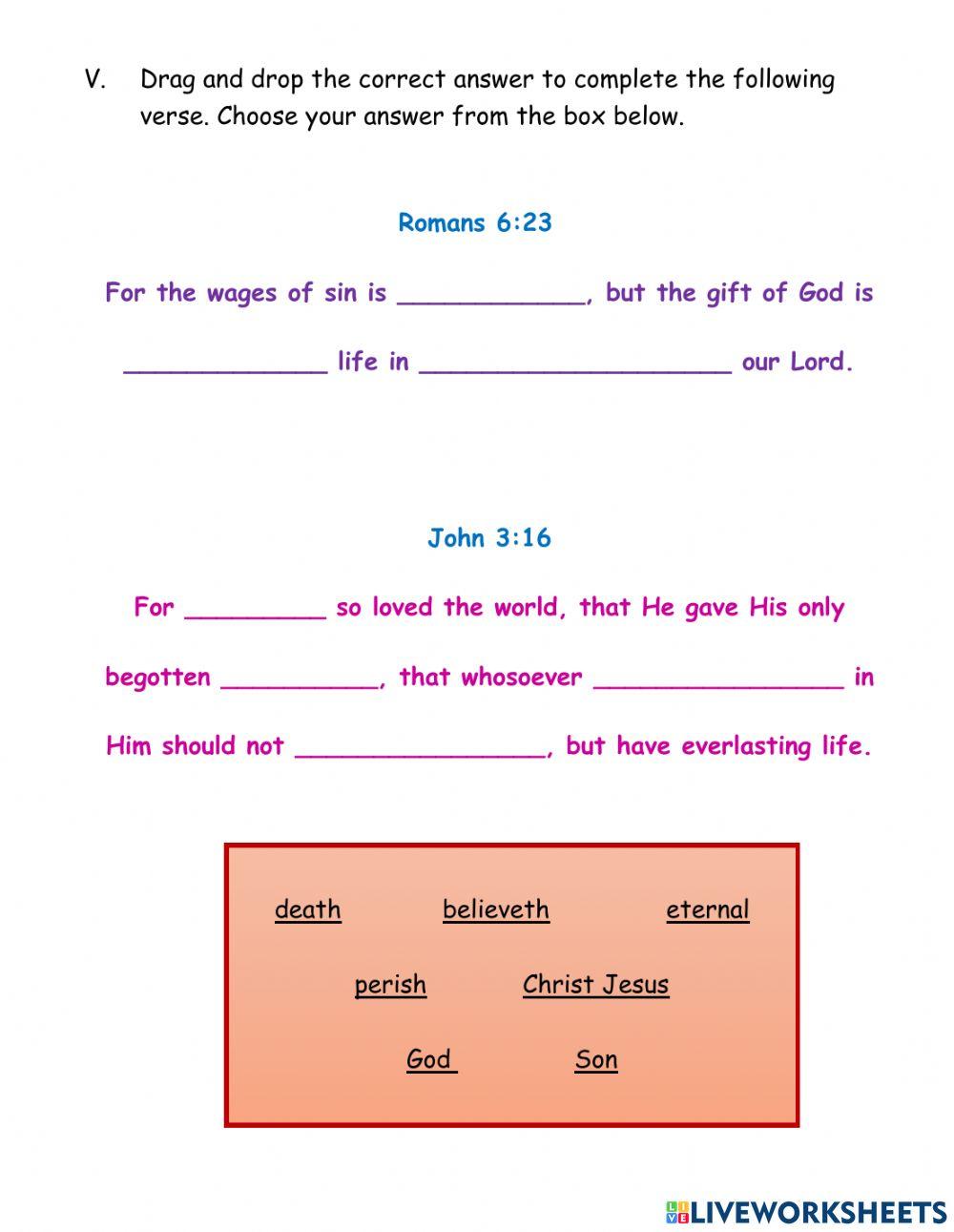 ESP-CL (KINDER) - QUIZ LESSON 5: YOUR HAND WANTS TO TELL A STORY - PART 2