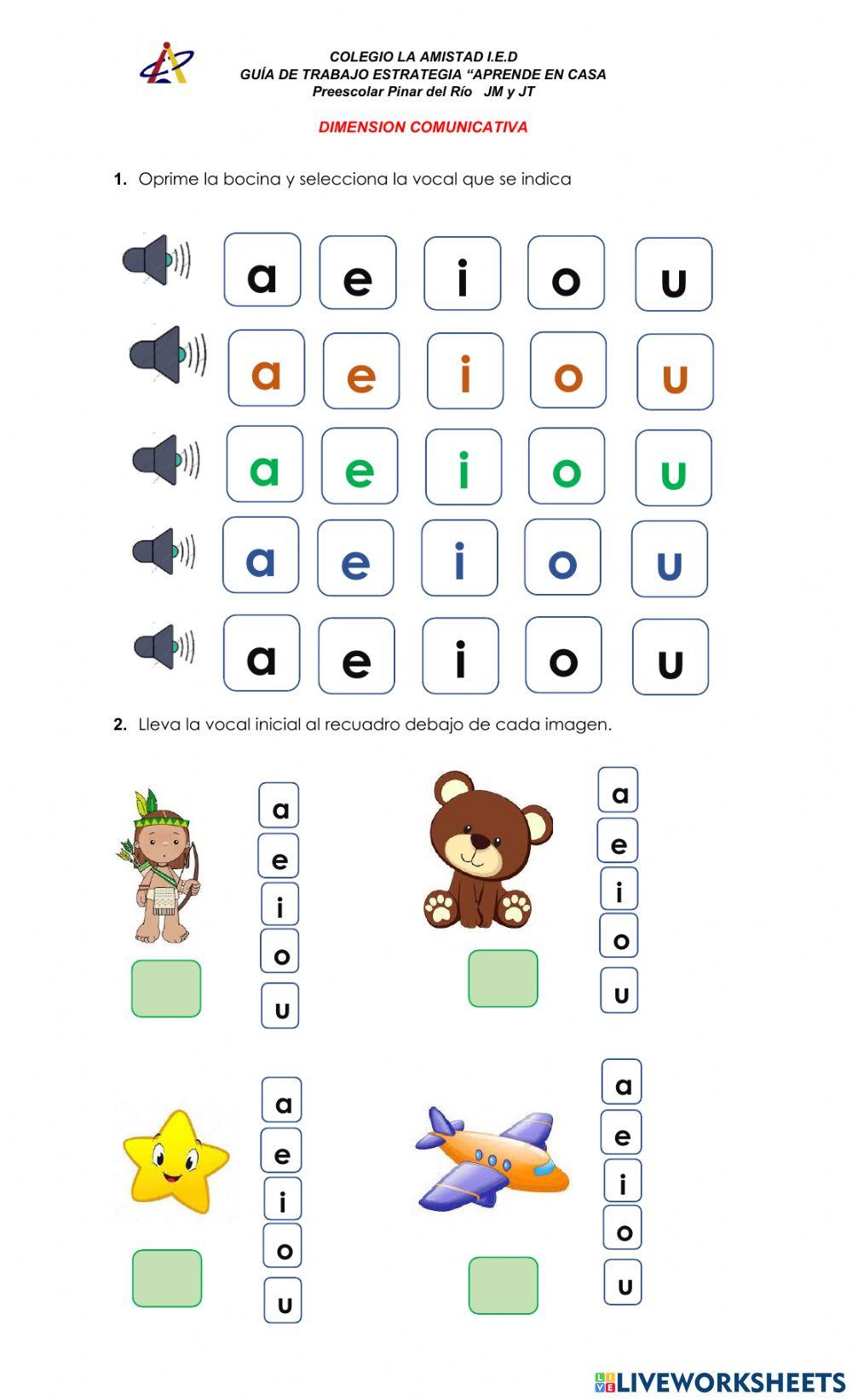 evaluacion dimension comunicativa