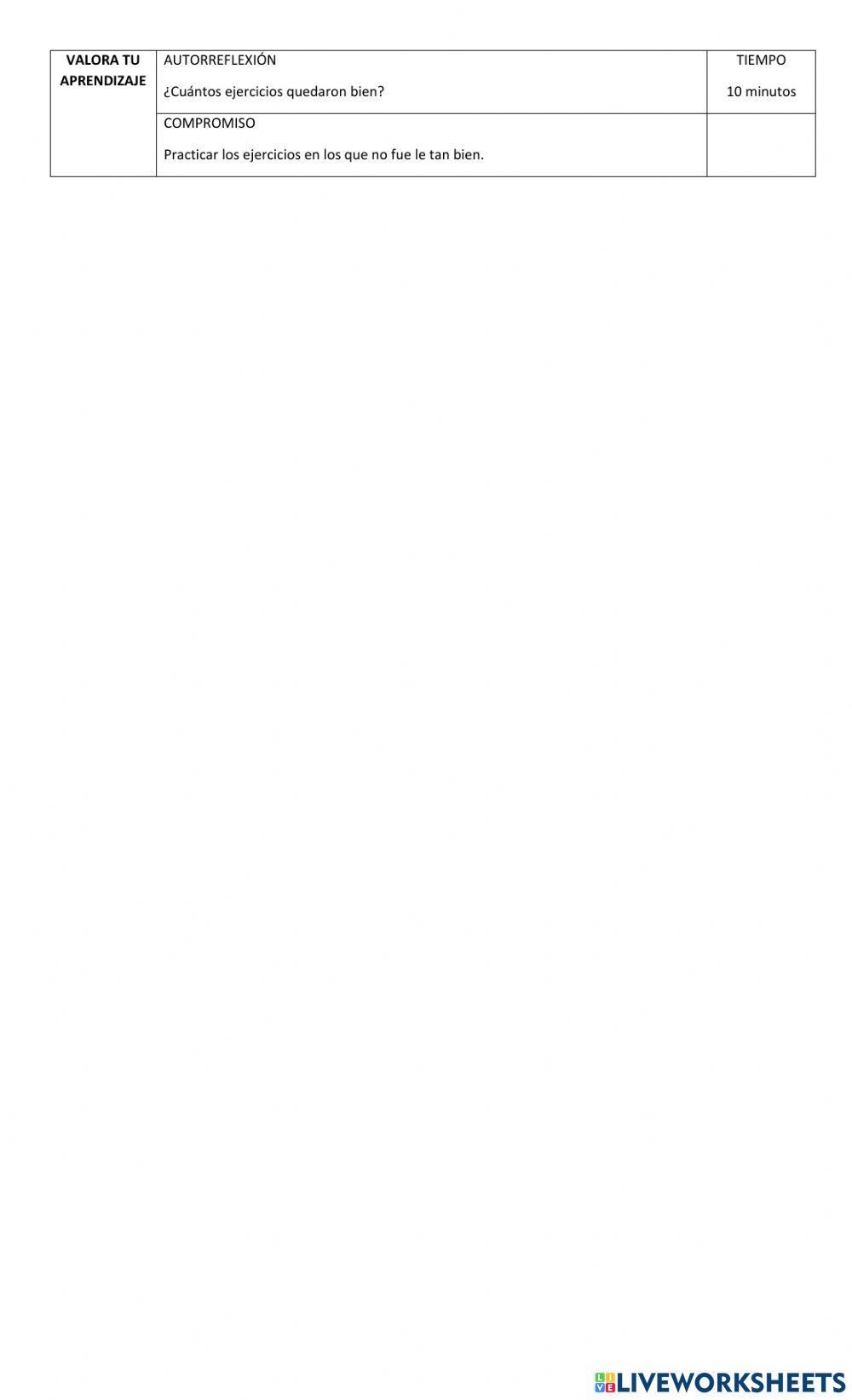 Diagnostic test - Maths grade fourth Diagnostic test - Maths grade fourth