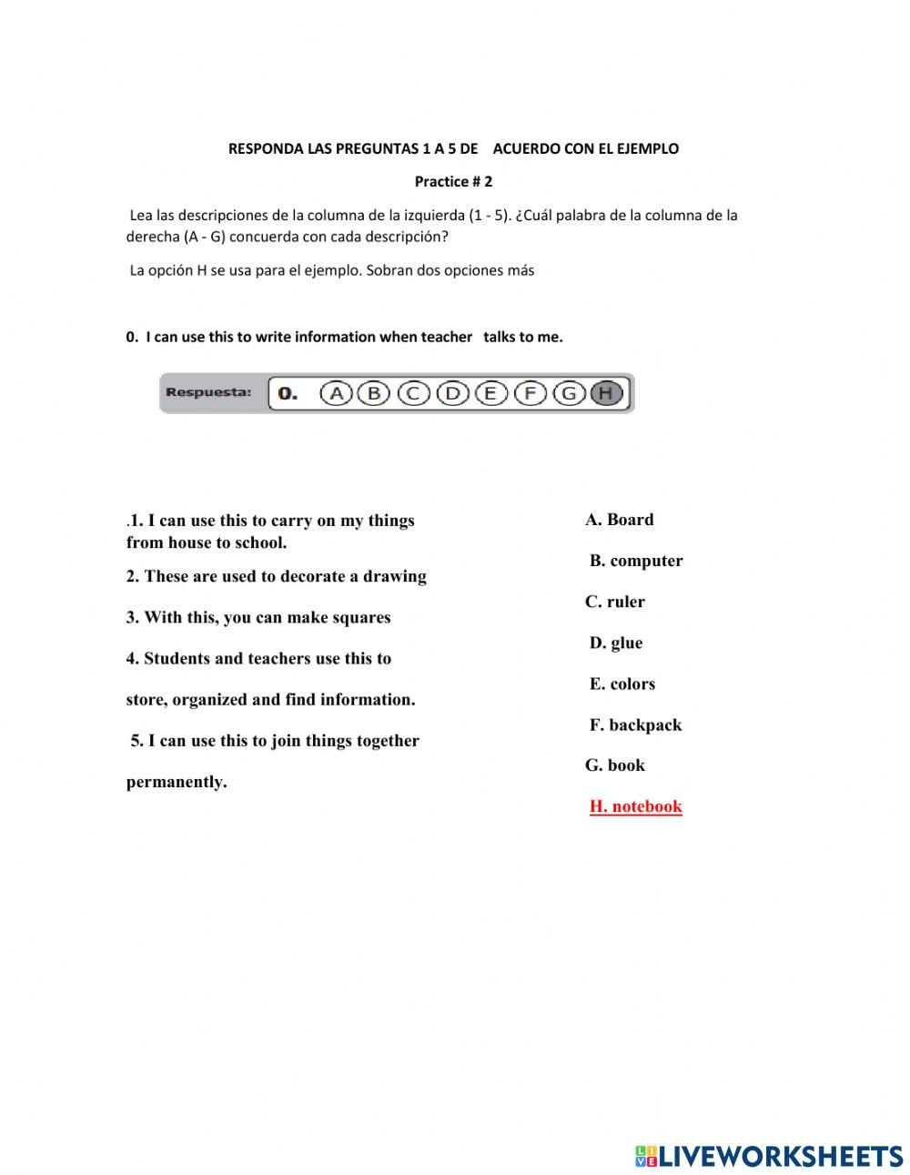 Refuerzo icfes part 1