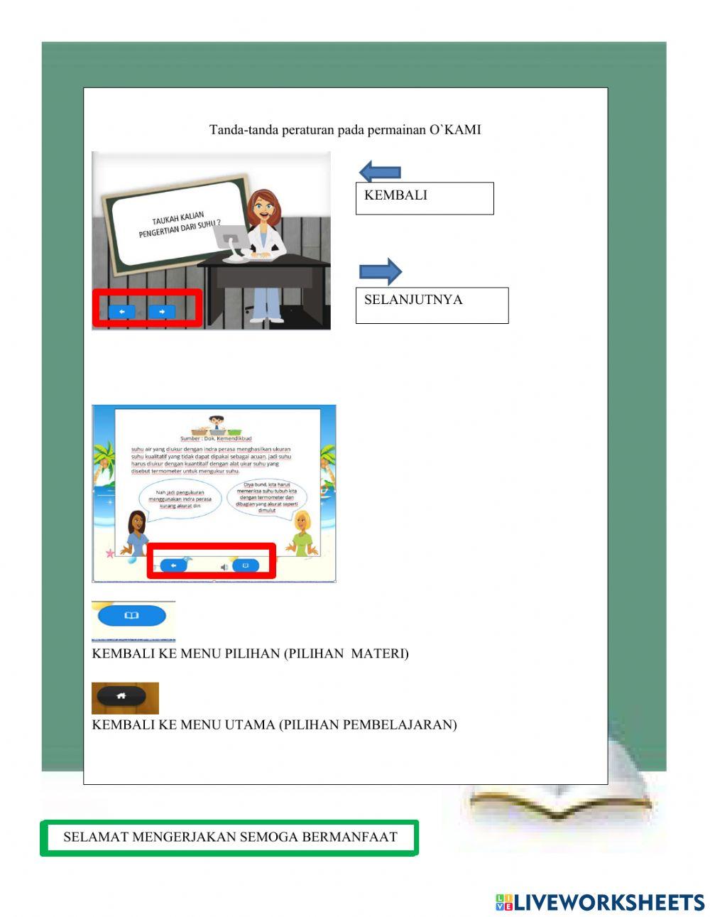 Suhu dan perubahannya