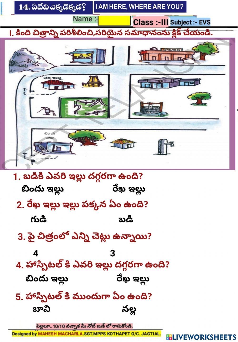 3rd-EVS-WS-14-2T-BY MAHESH MACHARLA
