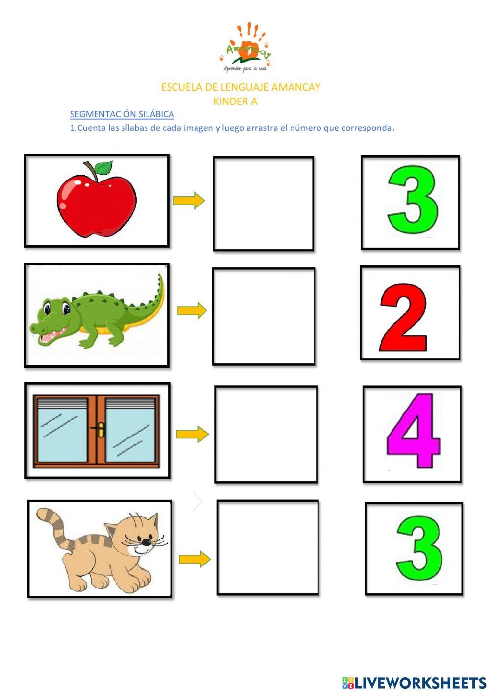 Segmentación silábica