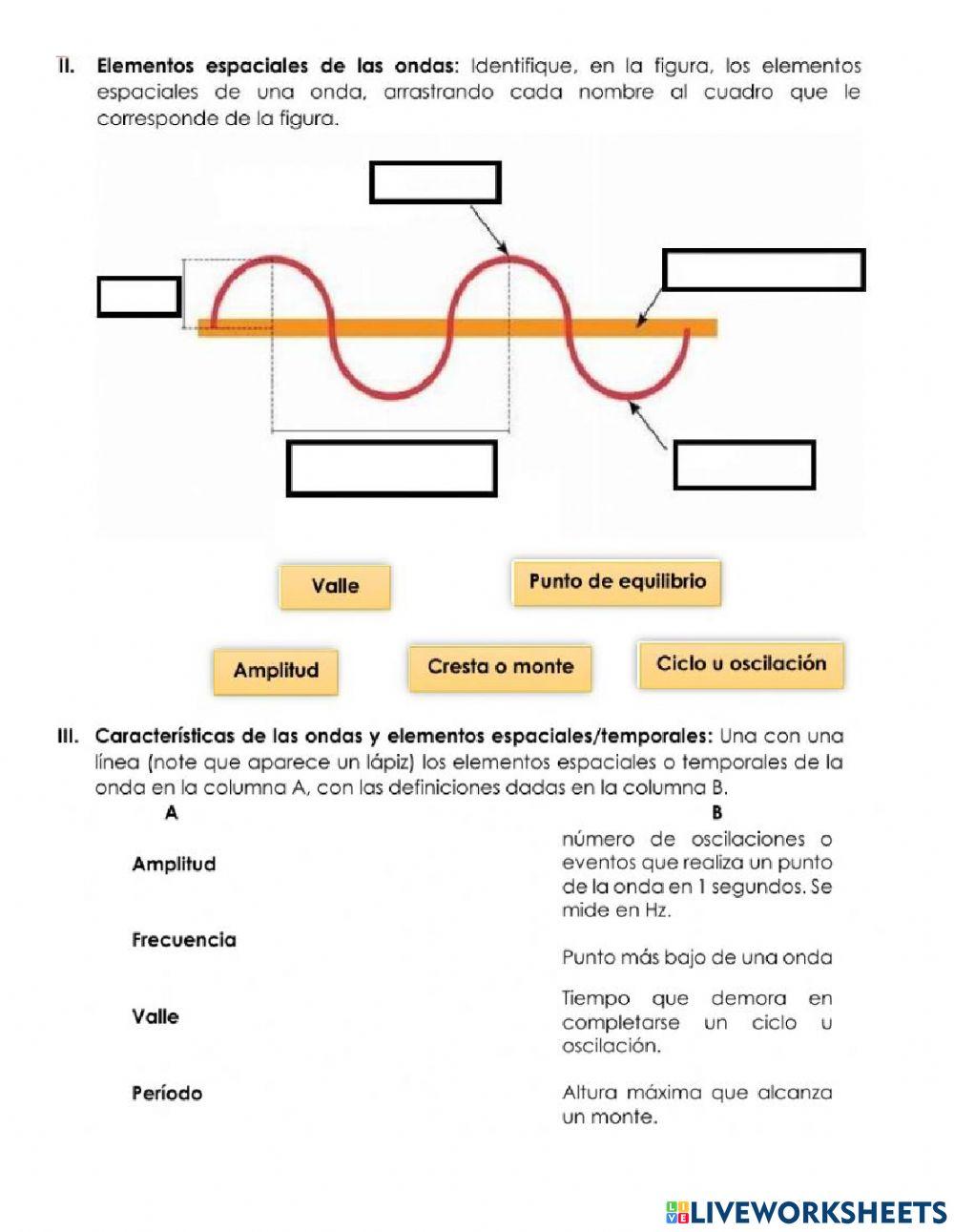 Examen final física séptimo