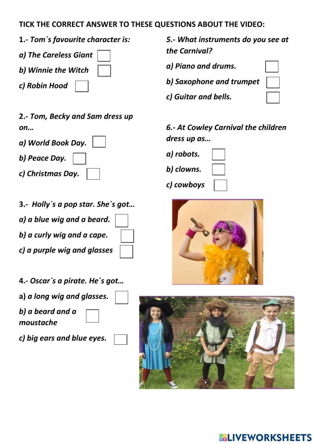 CULTURAL ASPECTS QUESTIONS - TOPIC 5