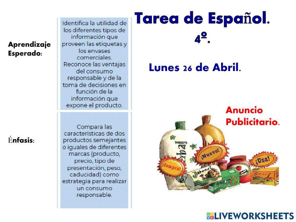 Anuncio Publicitario 1