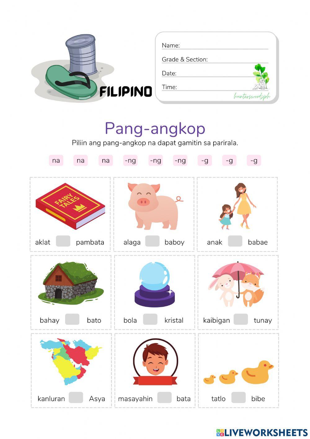Pang-angkop (HuntersWoodsPH Filipino) Pang-angkop (HuntersWoodsPH Filipino)