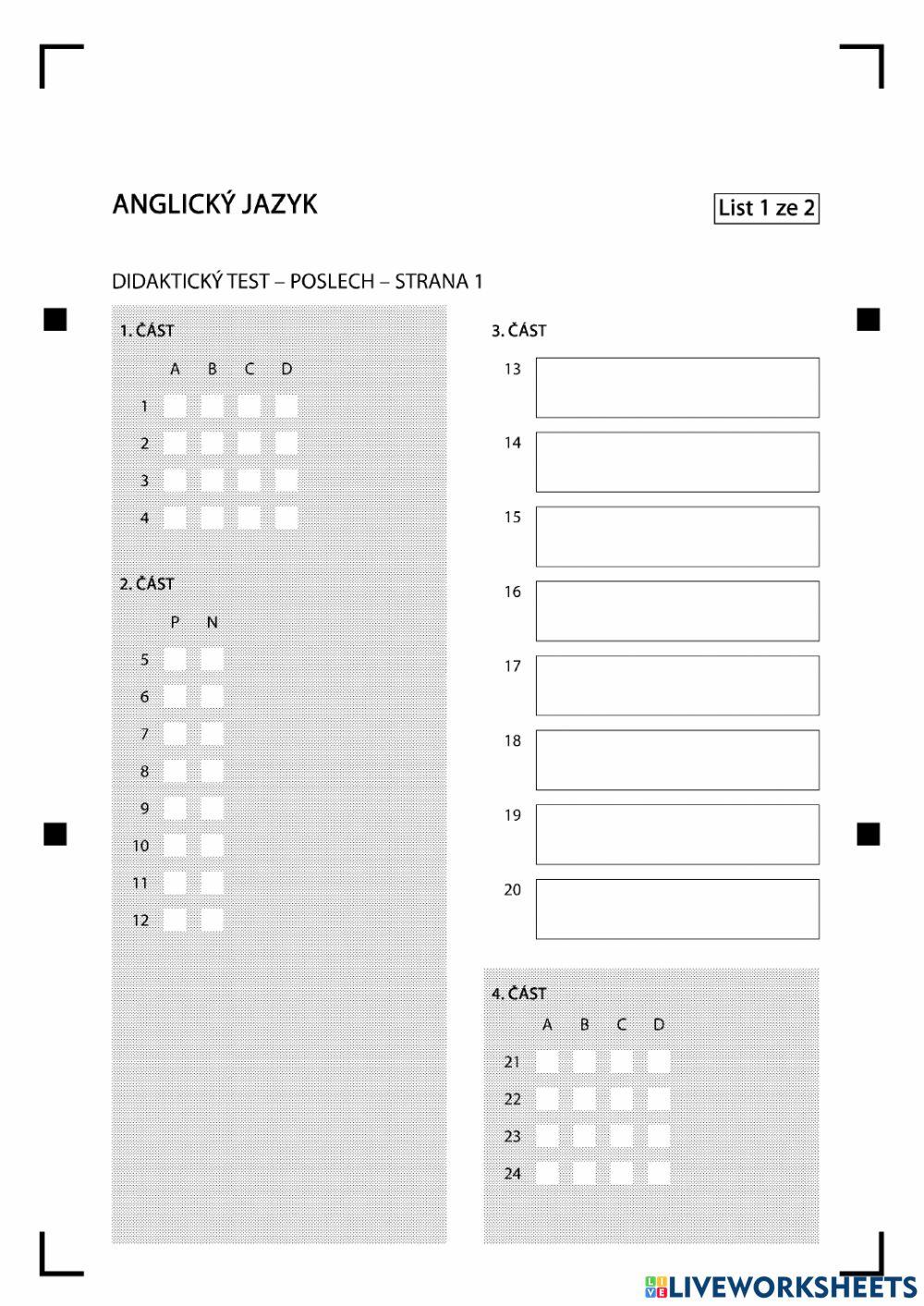 Did. test Bridge 2019 Jan+Feb