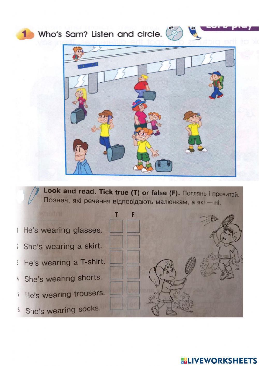 Smart junior 2 - Module 8 c