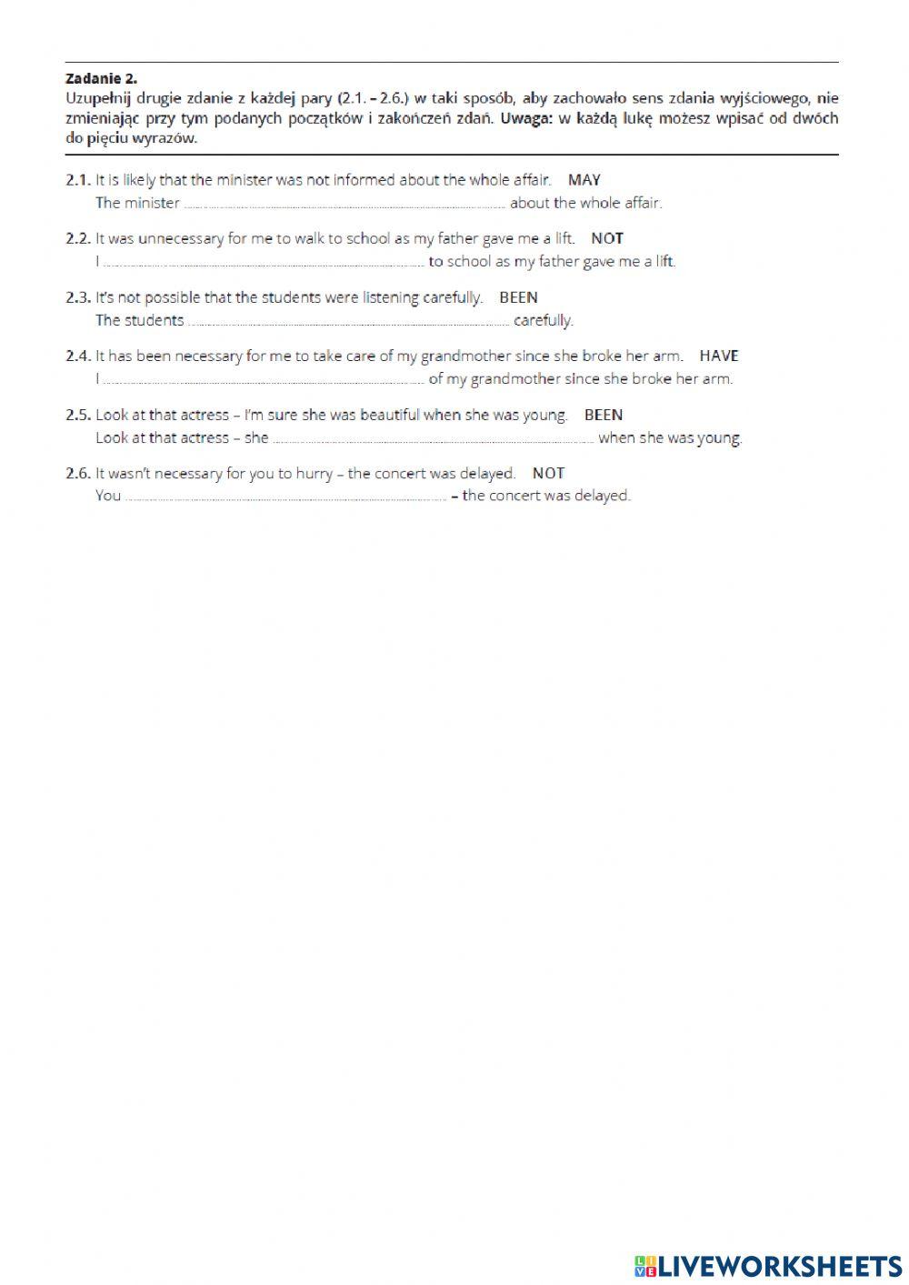 Grammar in use modals 2 r