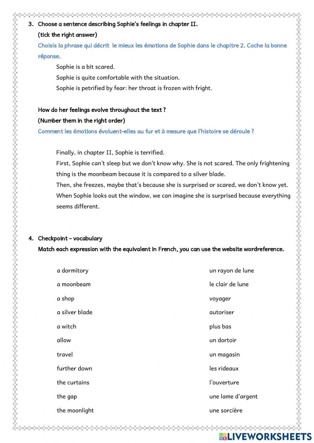 CE - The Big Friendly Giant