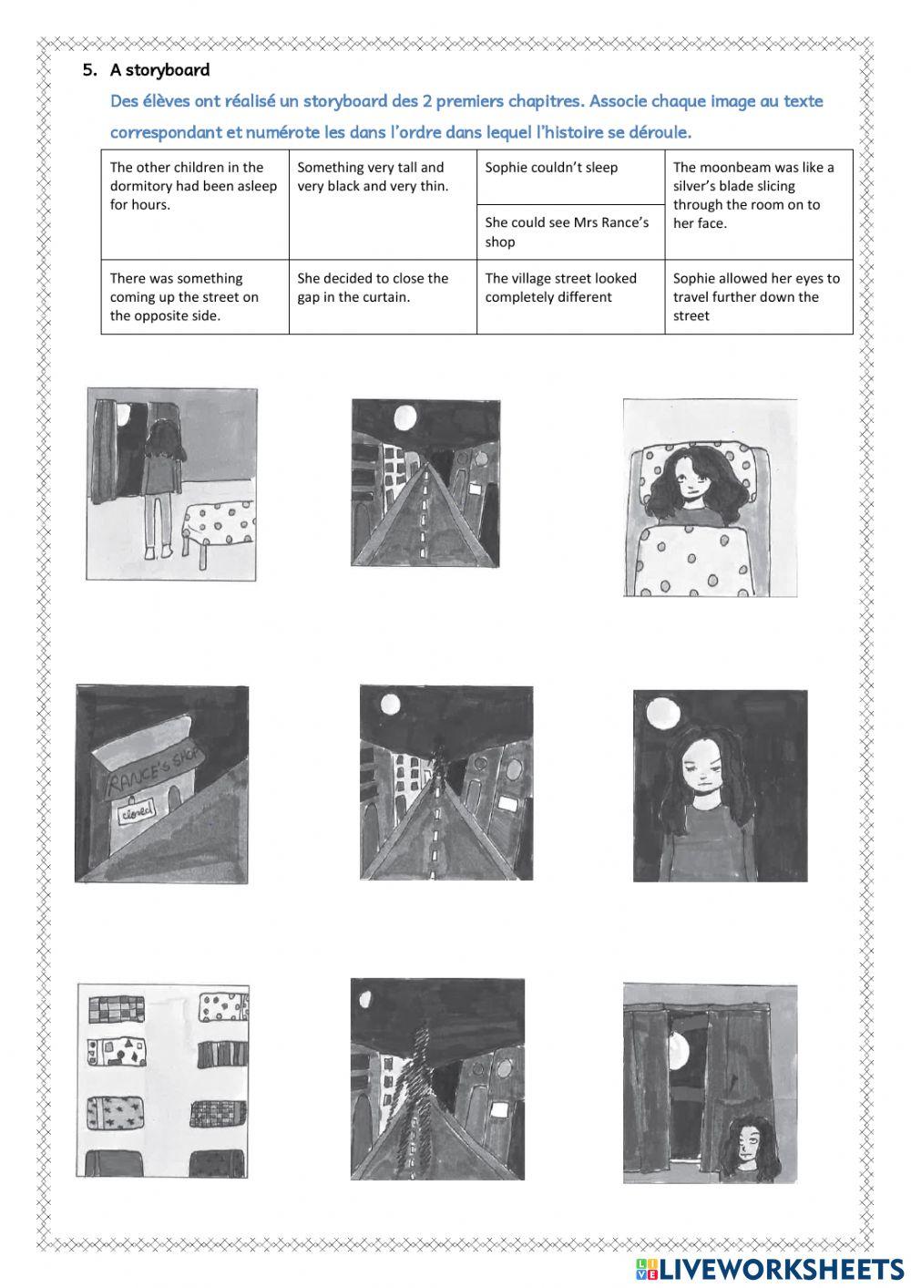 CE - The Big Friendly Giant