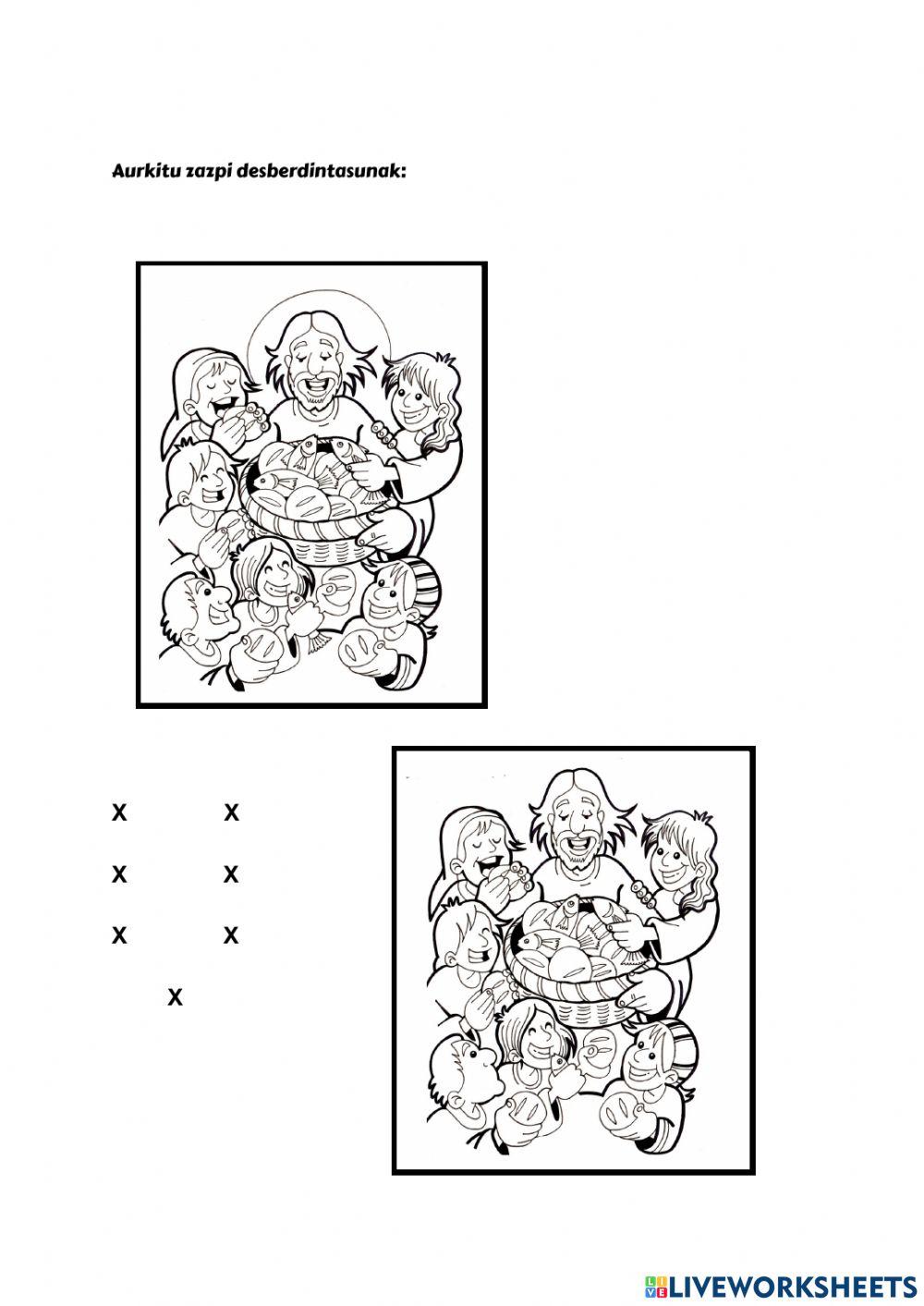 Miraria: Jendetza jaten ematen