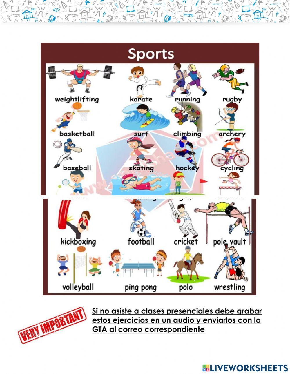 Simple past and present perfect