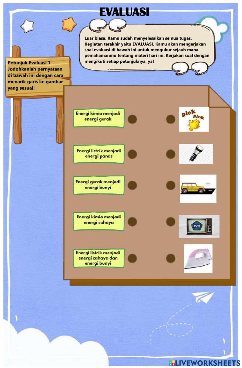 Tema 9 Subtema 2 Pembelajaran 3 (Muatan IPA dan Bahasa Indonesia) Revisi