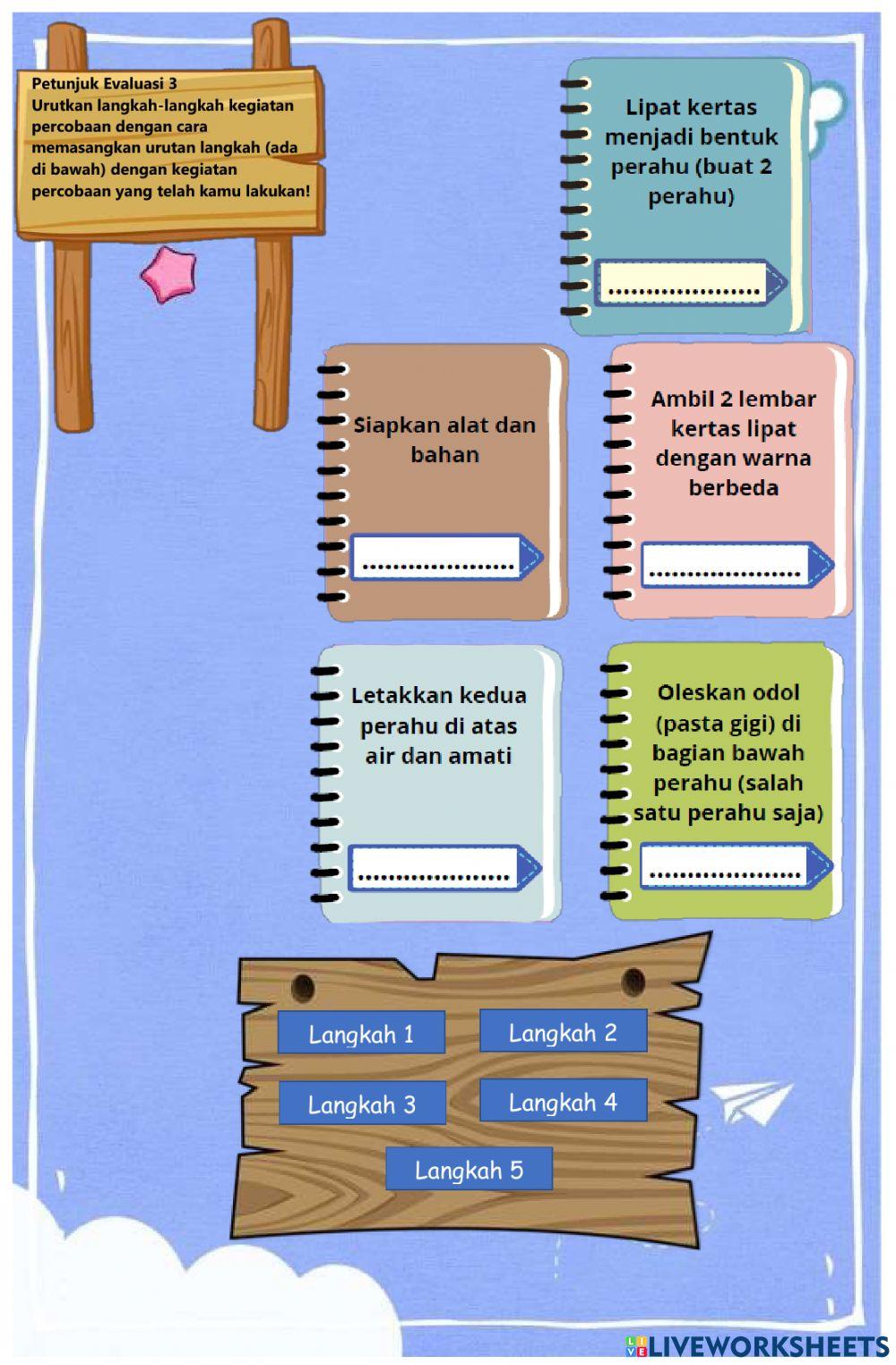 Tema 9 Subtema 2 Pembelajaran 3 (Muatan IPA dan Bahasa Indonesia) Revisi