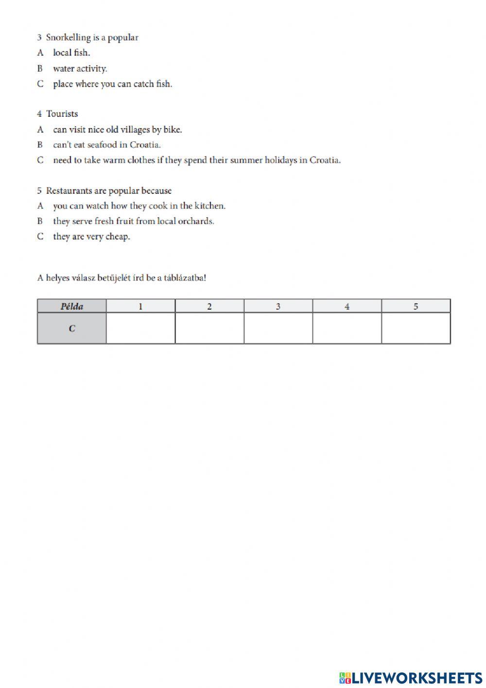 Olvasás kompetencia