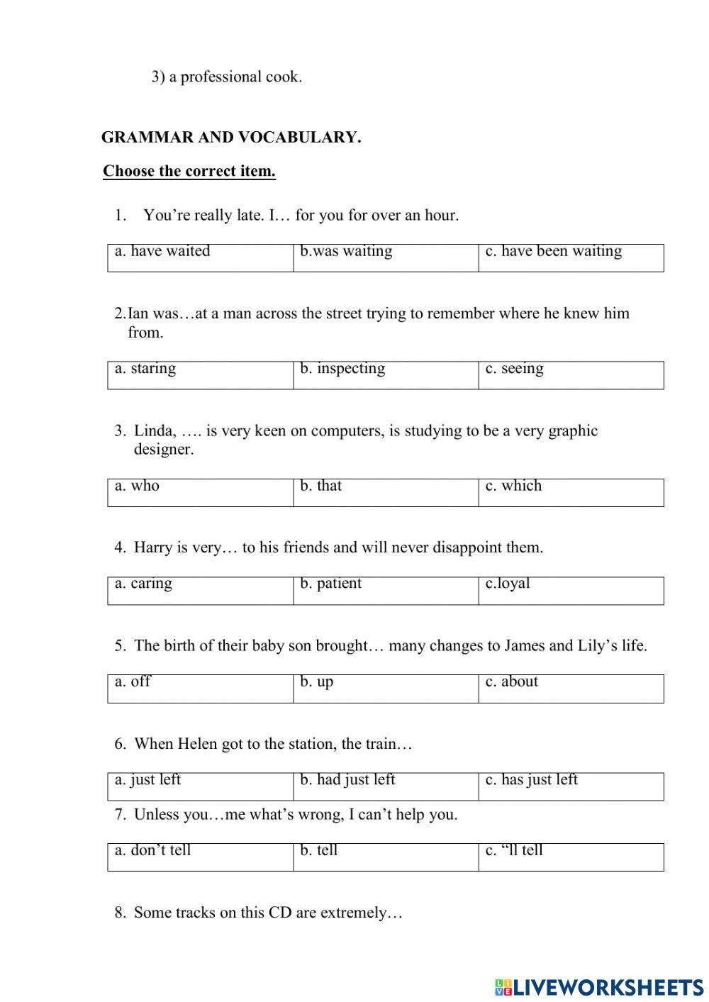 Промежуточная аттестация в 10 классе