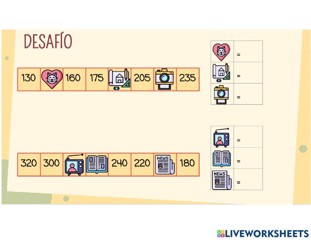 Razonamiento matemático