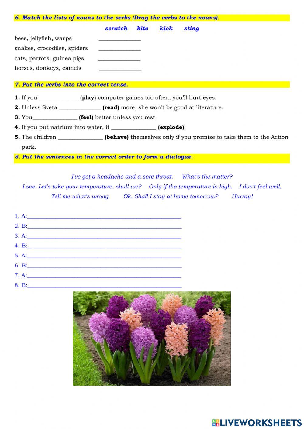 Spotlight 7 Task 71016