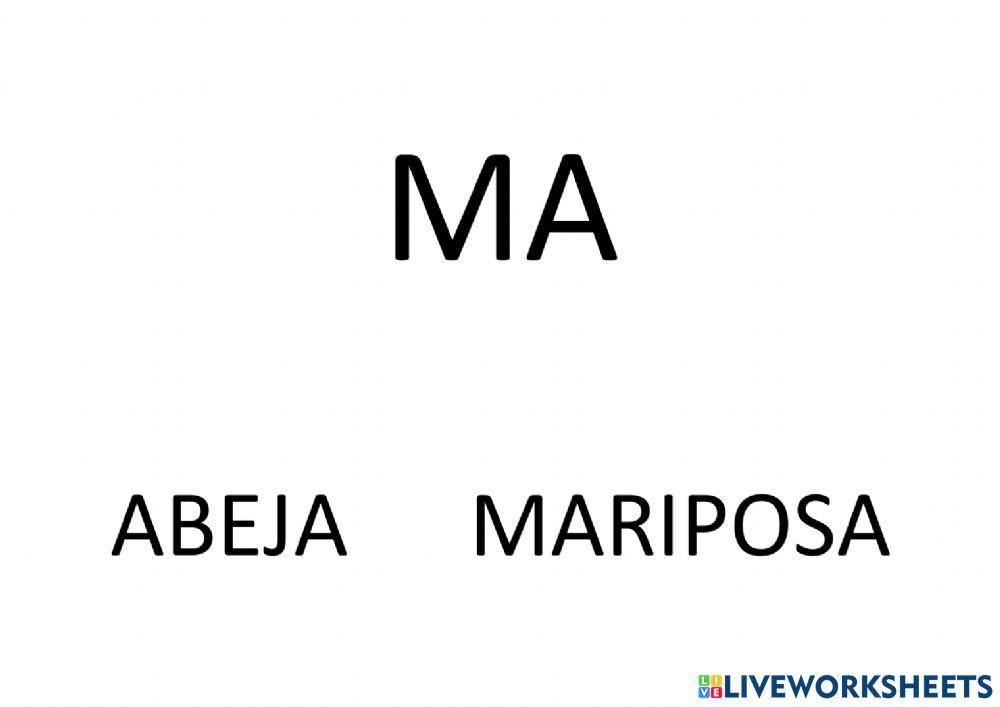 Animales de primavera