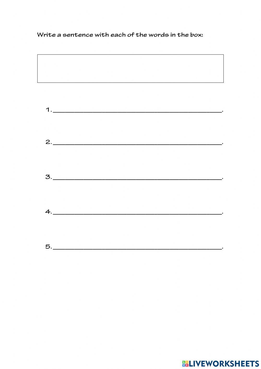 Voacbulary Builder 2