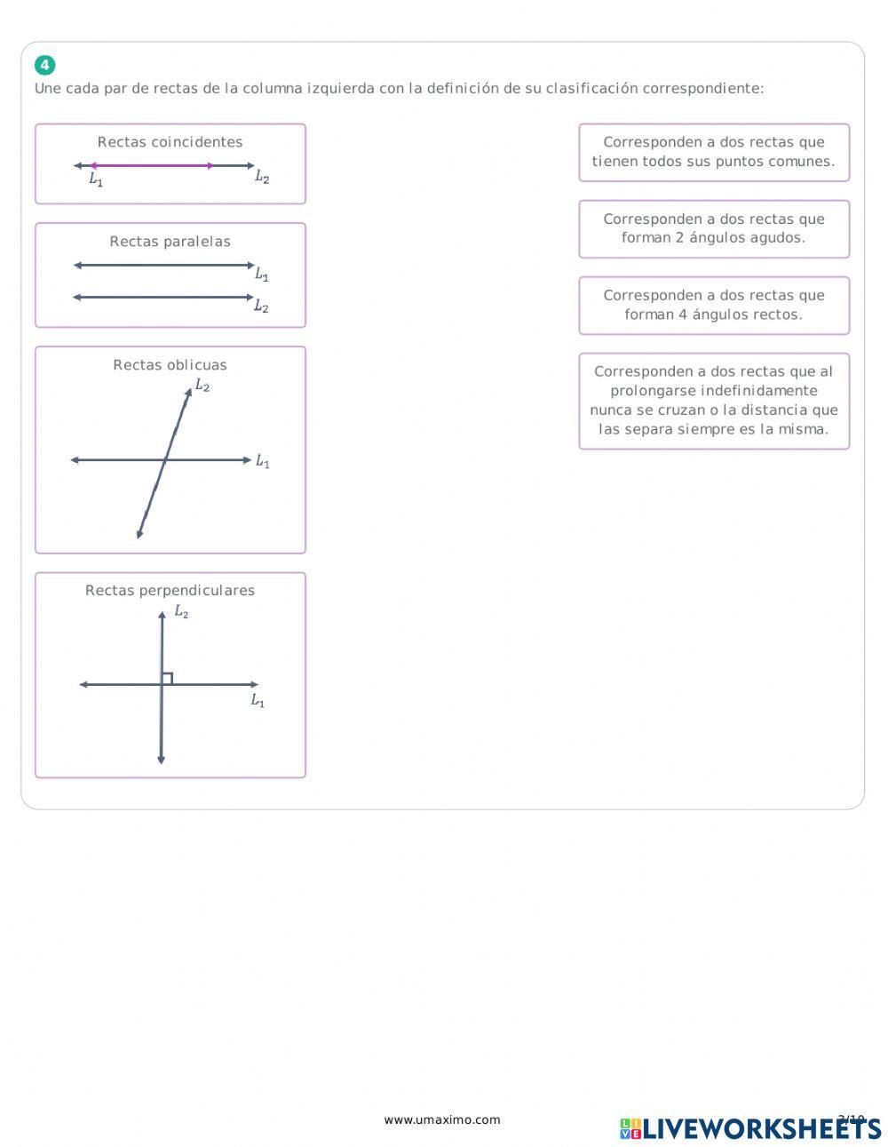 Ángulos en triángulos y paralelas