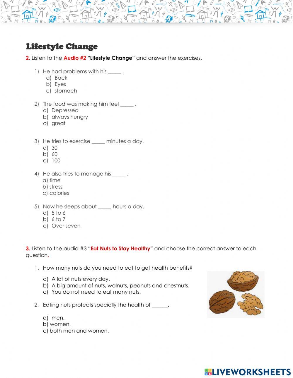 Simple past and present perfect 2