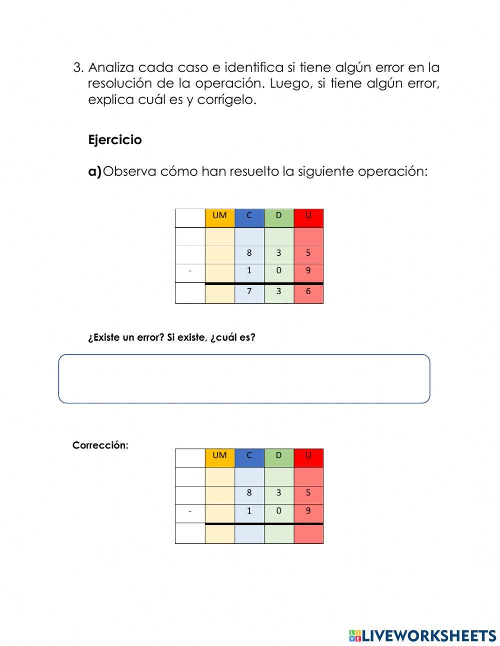Resolución de problemas - Calculo
