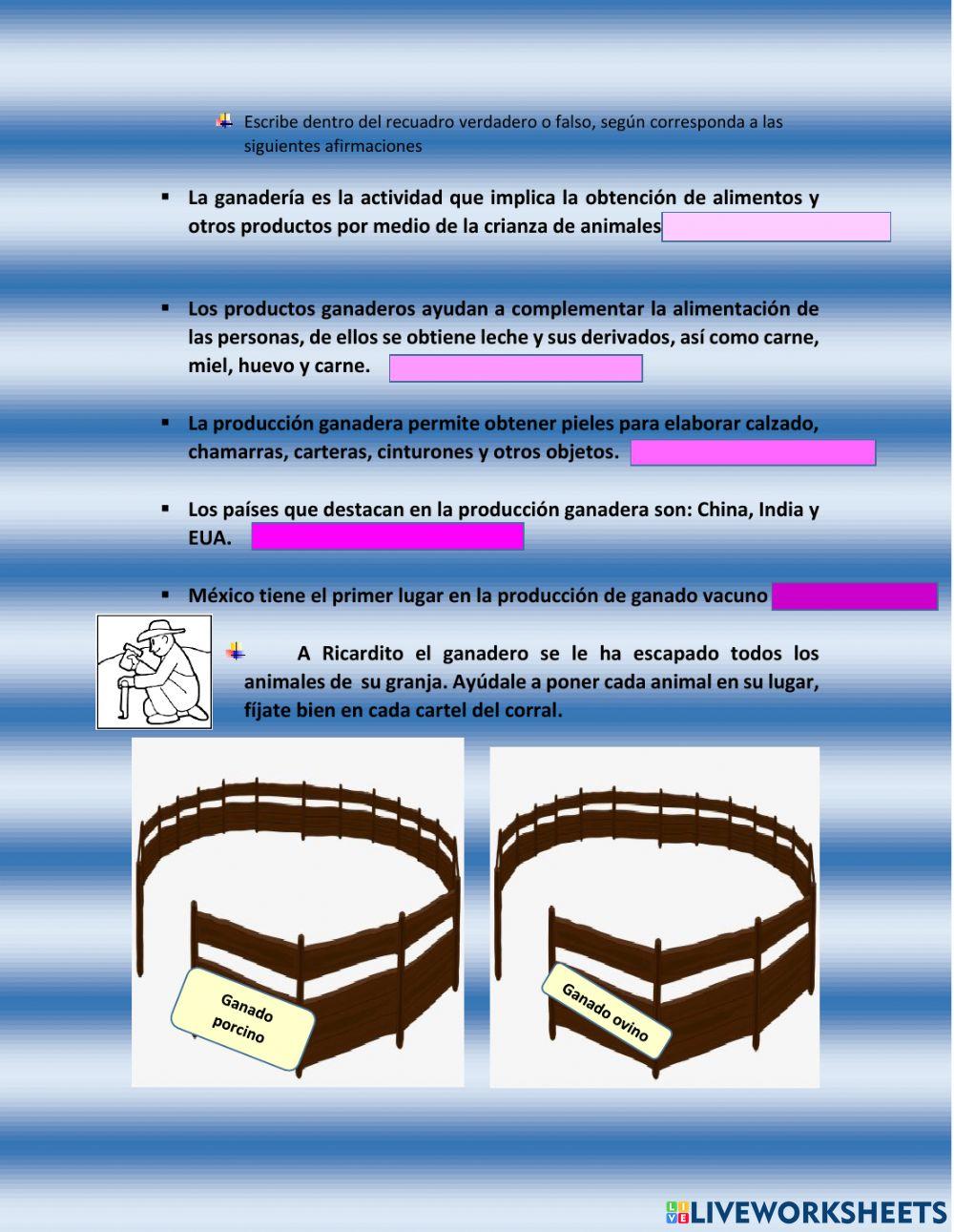 Actividades económicas