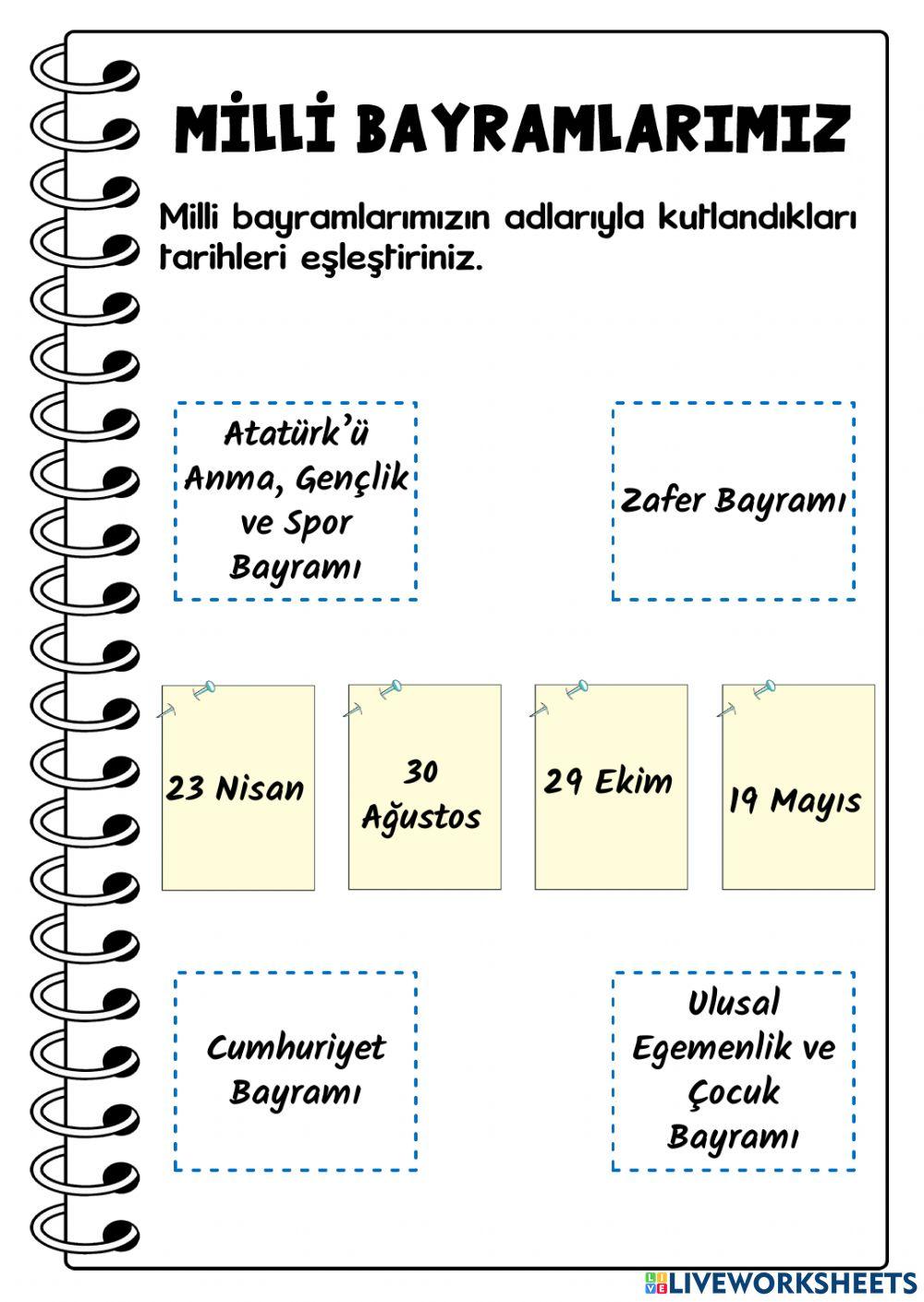 Milli Bayramlarımız2
