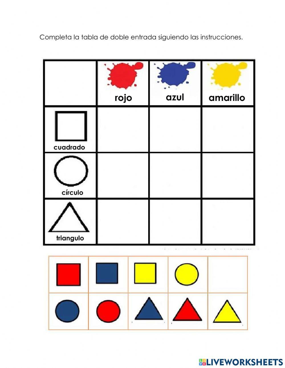 Figuras geométricas