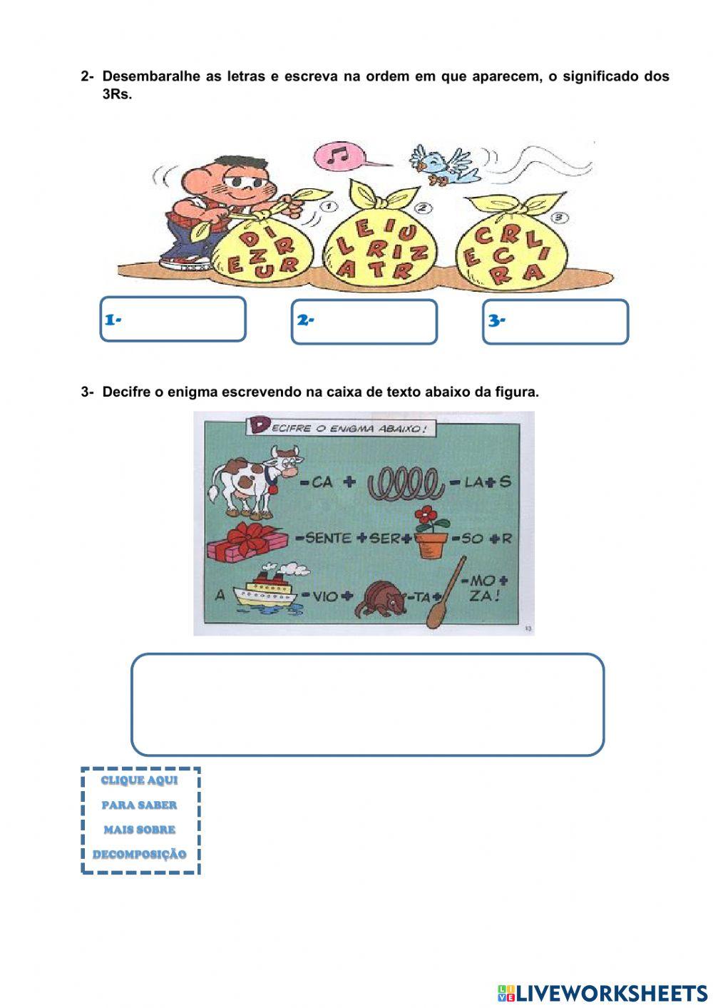 Como salvar o planeta