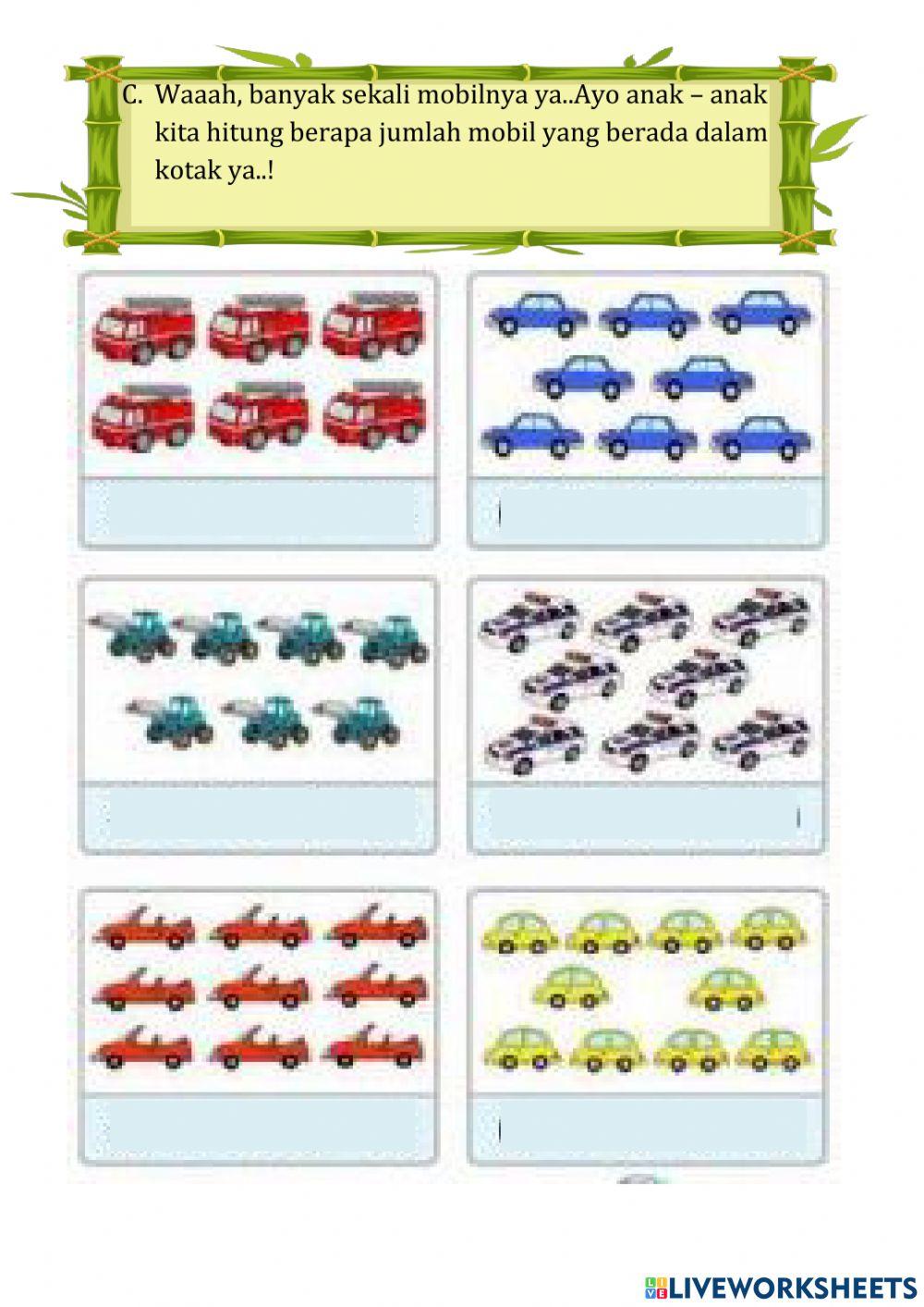 Tema alat transportasi darat