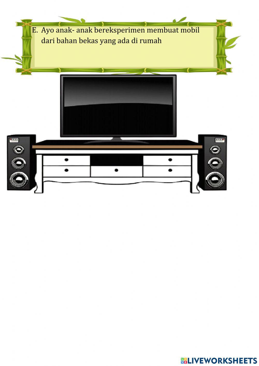 Tema alat transportasi darat