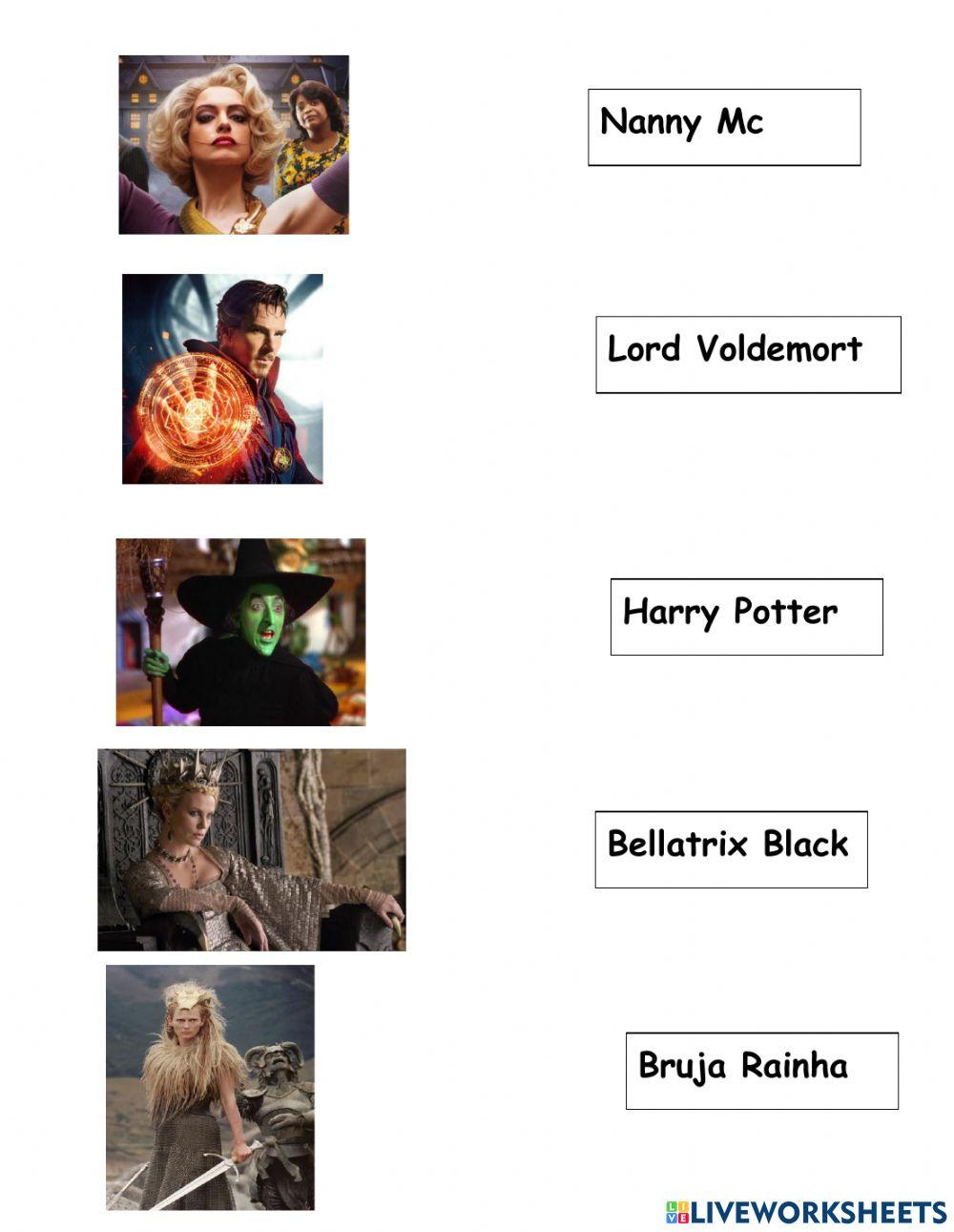 Magos y Hechiceros 2