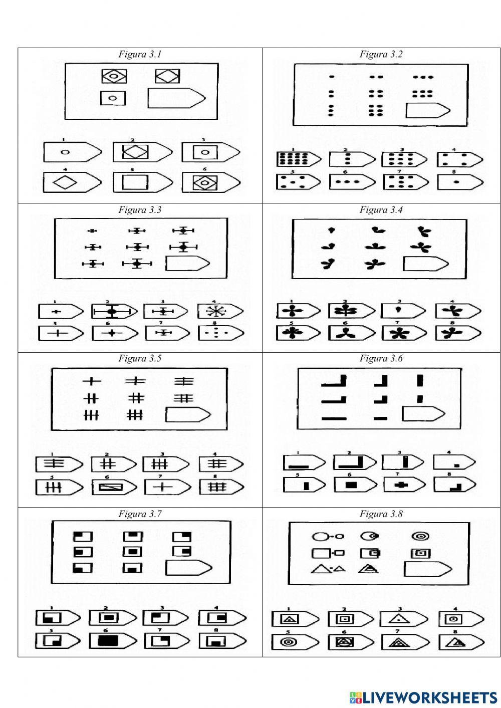 Matricile Progresive Raven