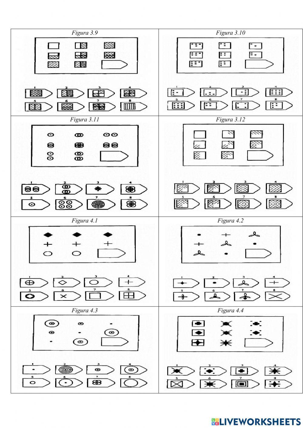 Matricile Progresive Raven