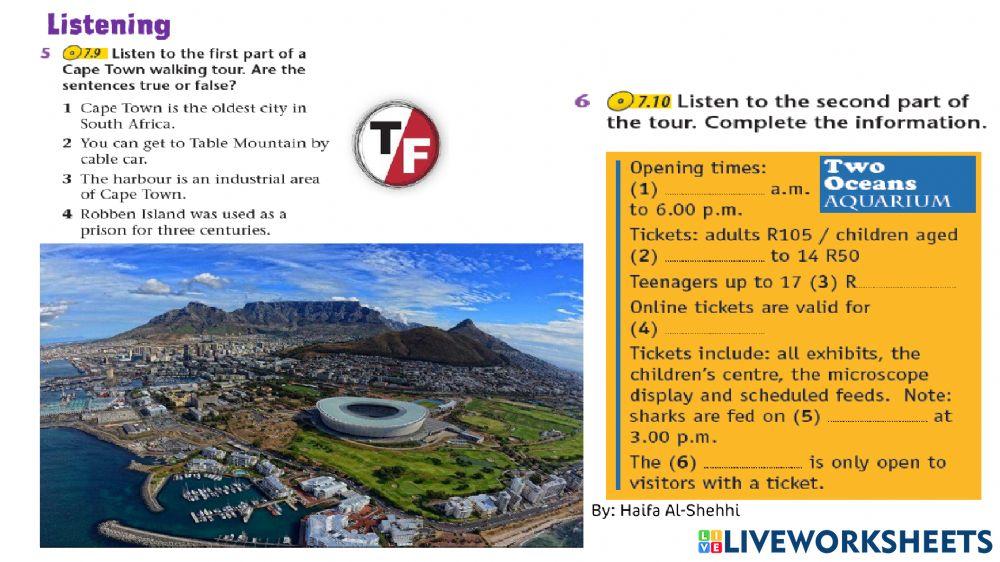 11e 7D Listening p.97