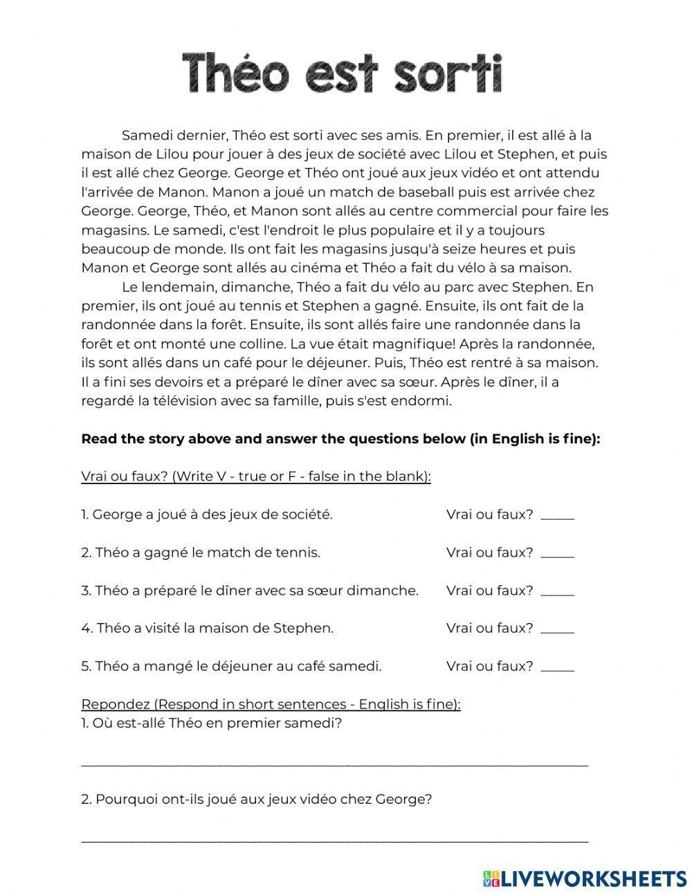 Reading Worksheet 1 (8)