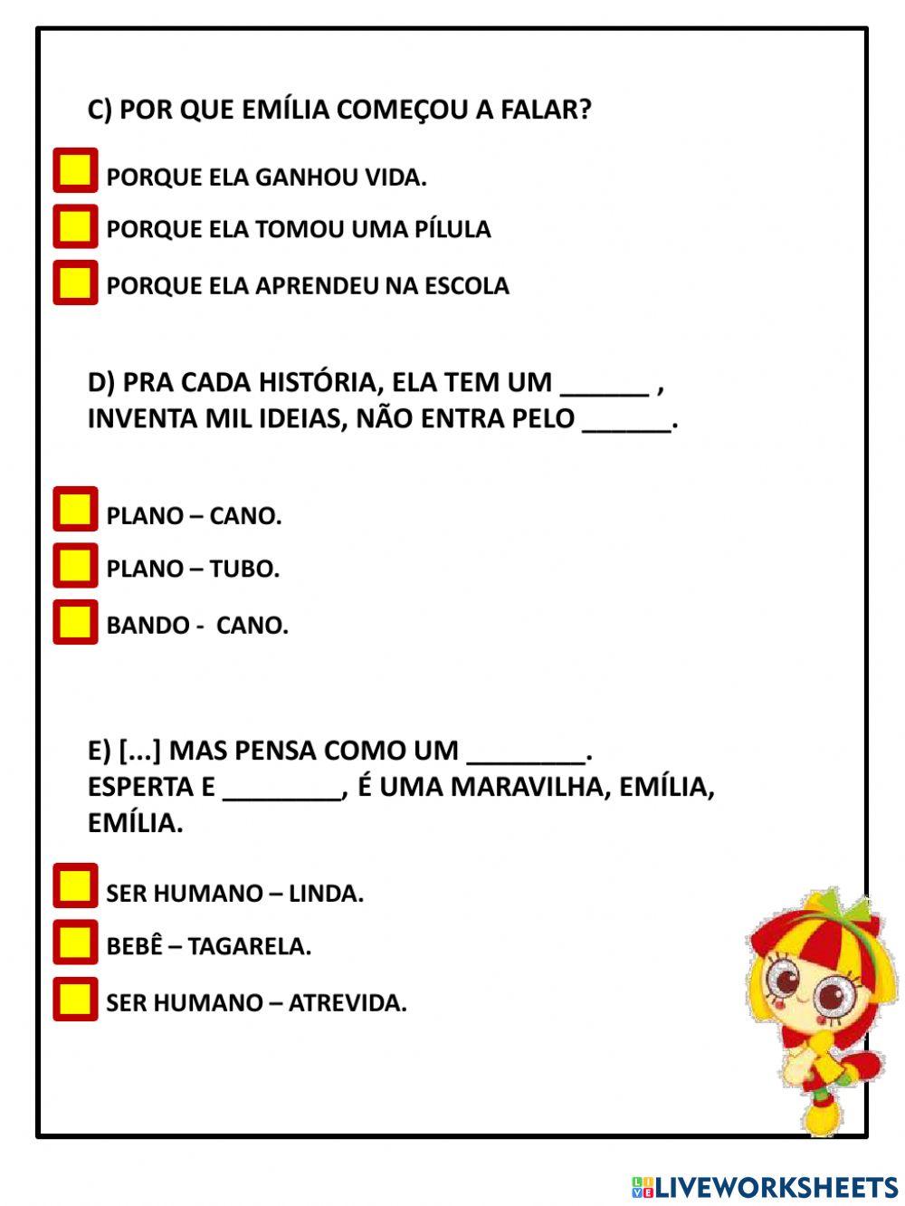 Sítio do Picapáu Amarelo