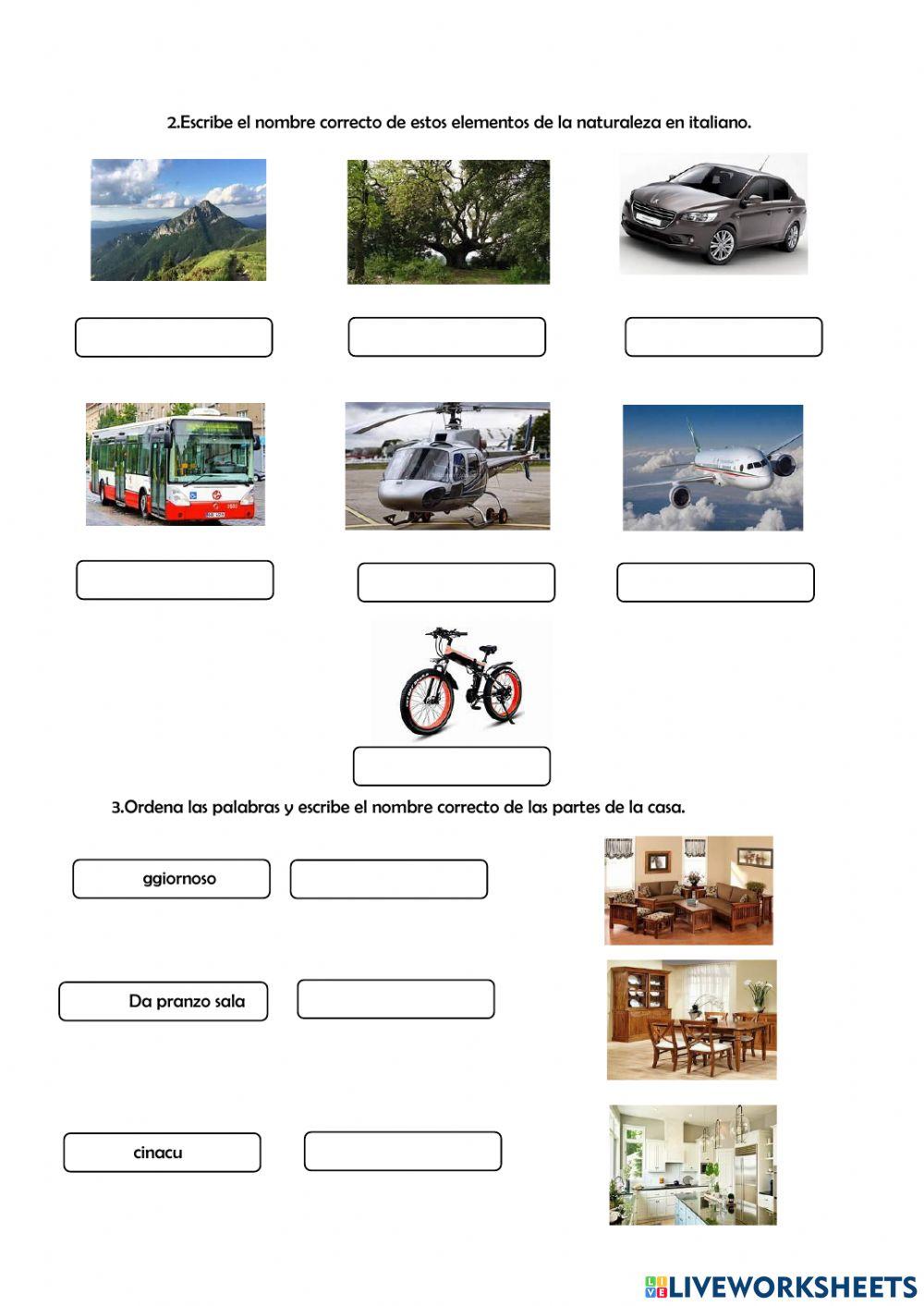 Evaluación UNIDAD 5