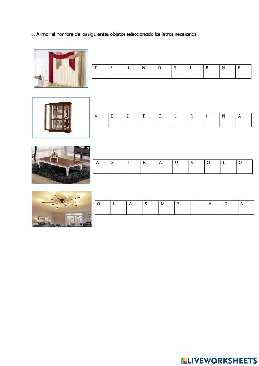 Evaluación UNIDAD 5