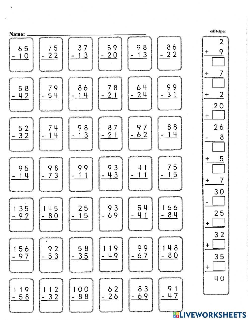 950961 | Week 34 | William Almodovar | LiveWorksheets