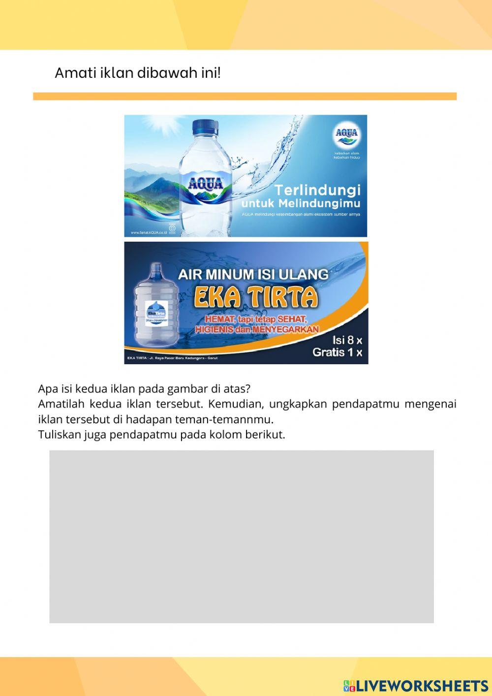 LKPD Kelas 5 Tema 9 ST1 P4