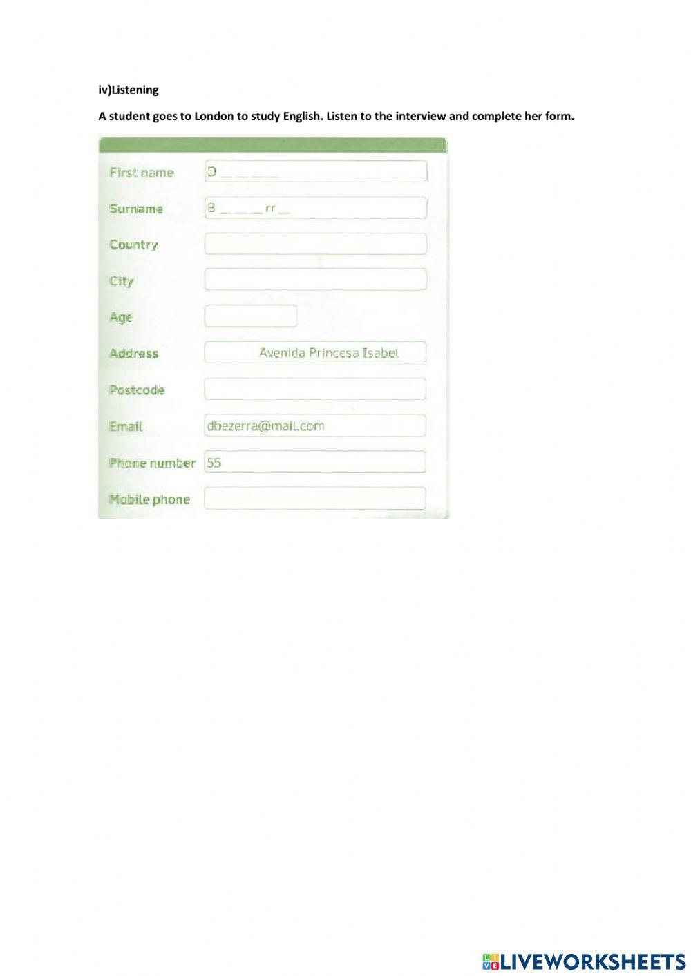 Test Unit 1elementary