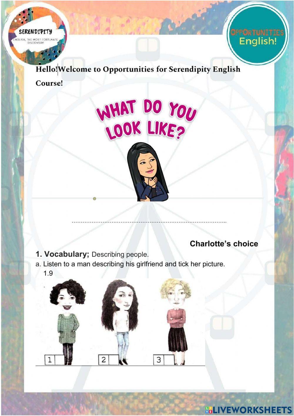 Unit 1b pre intermediate